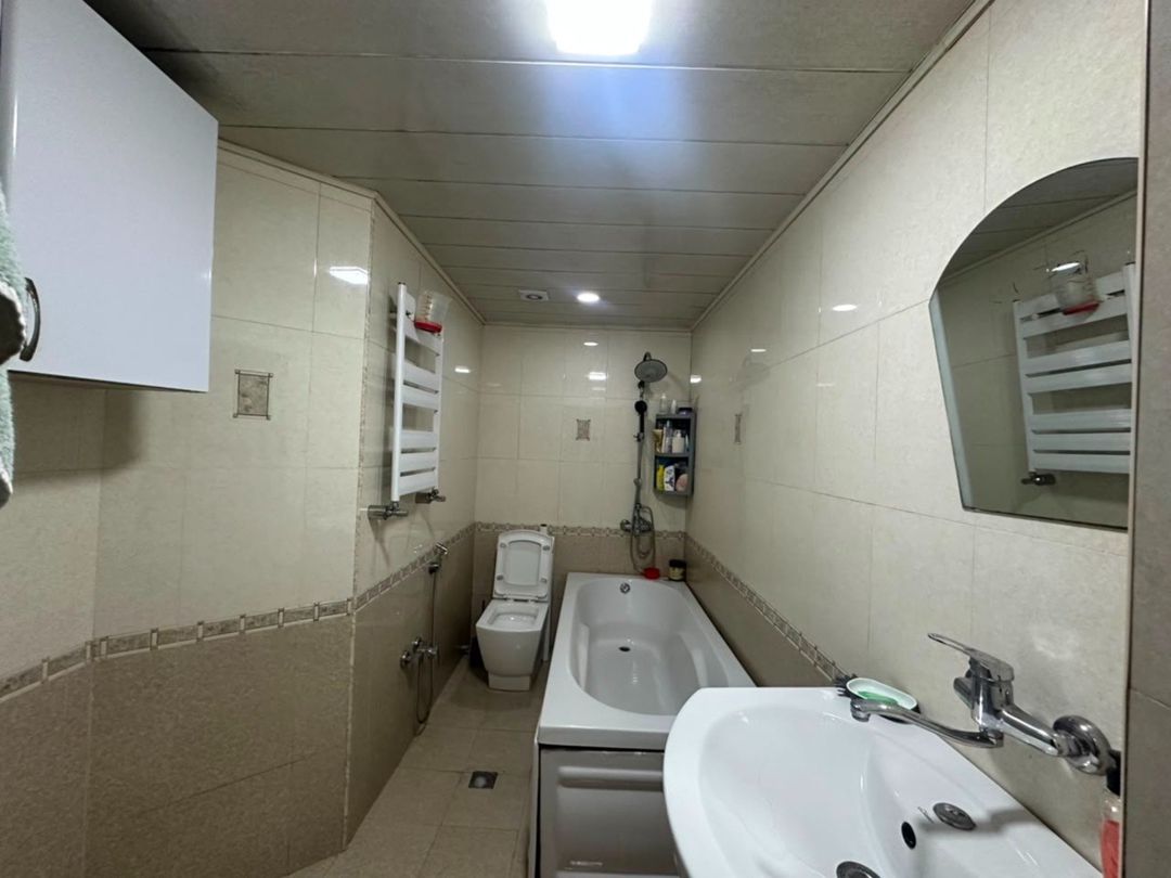 Satılır 3 otaqlı yeni tikili 115 m² — Mənzil, Bakı (10)