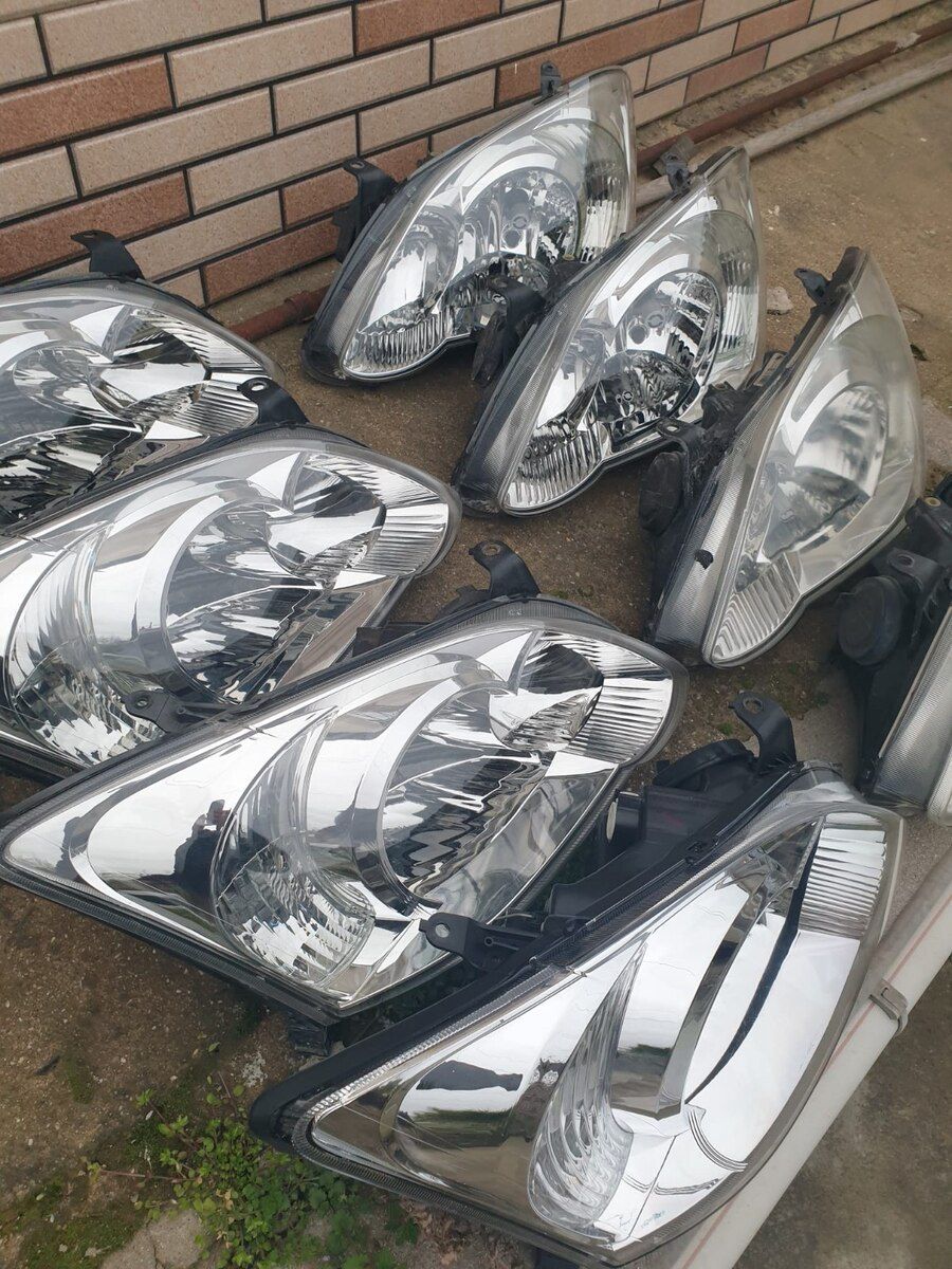 Toyota Corolla ön Farasi — Ehtiyat hissələri və aksesuarlar, Xırdalan (4)