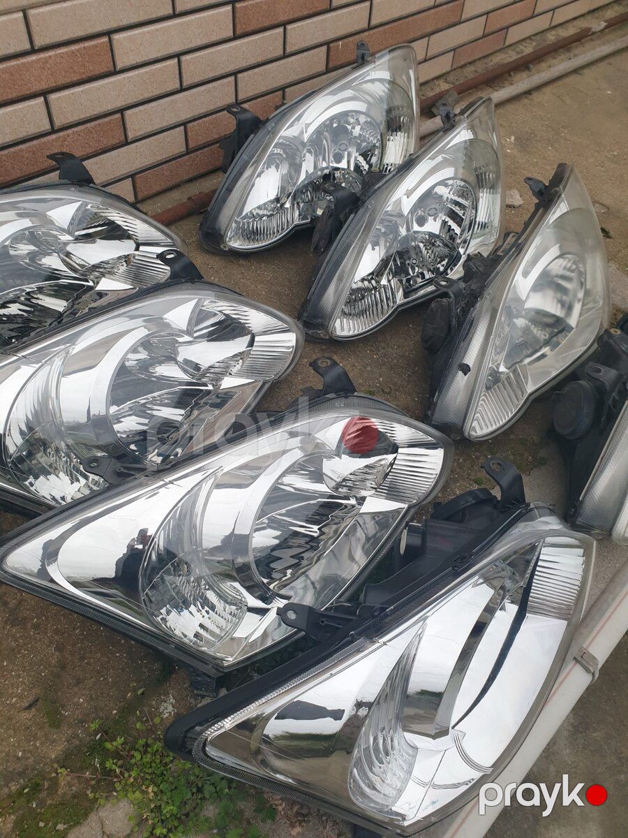 Toyota Corolla ön Farasi — Ehtiyat hissələri və aksesuarlar, Xırdalan (4)