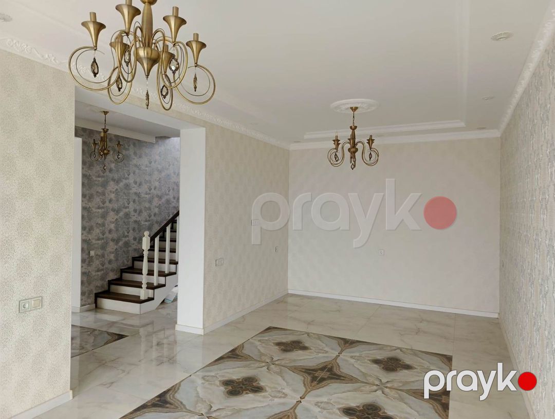 Satılır 6 otaqlı həyət evi/bağ evi 250 m² — Ev, villa, Bakı (7)