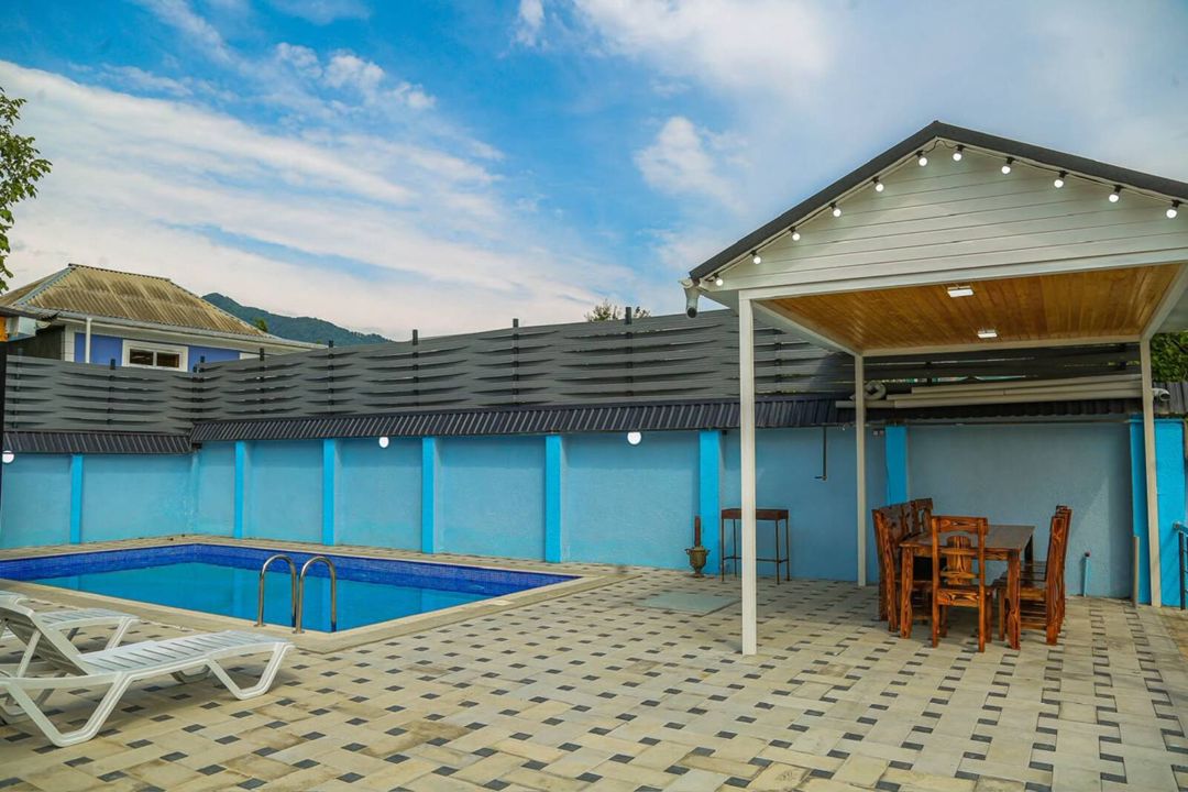 Satılır 4 otaqlı həyət evi/bağ evi 144 m² — Ev, villa, Qəbələ (8)