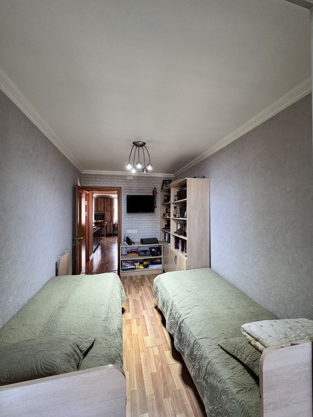 Satılır 3 otaqlı köhnə tikili 70 m² — Mənzil, Bakı (10)