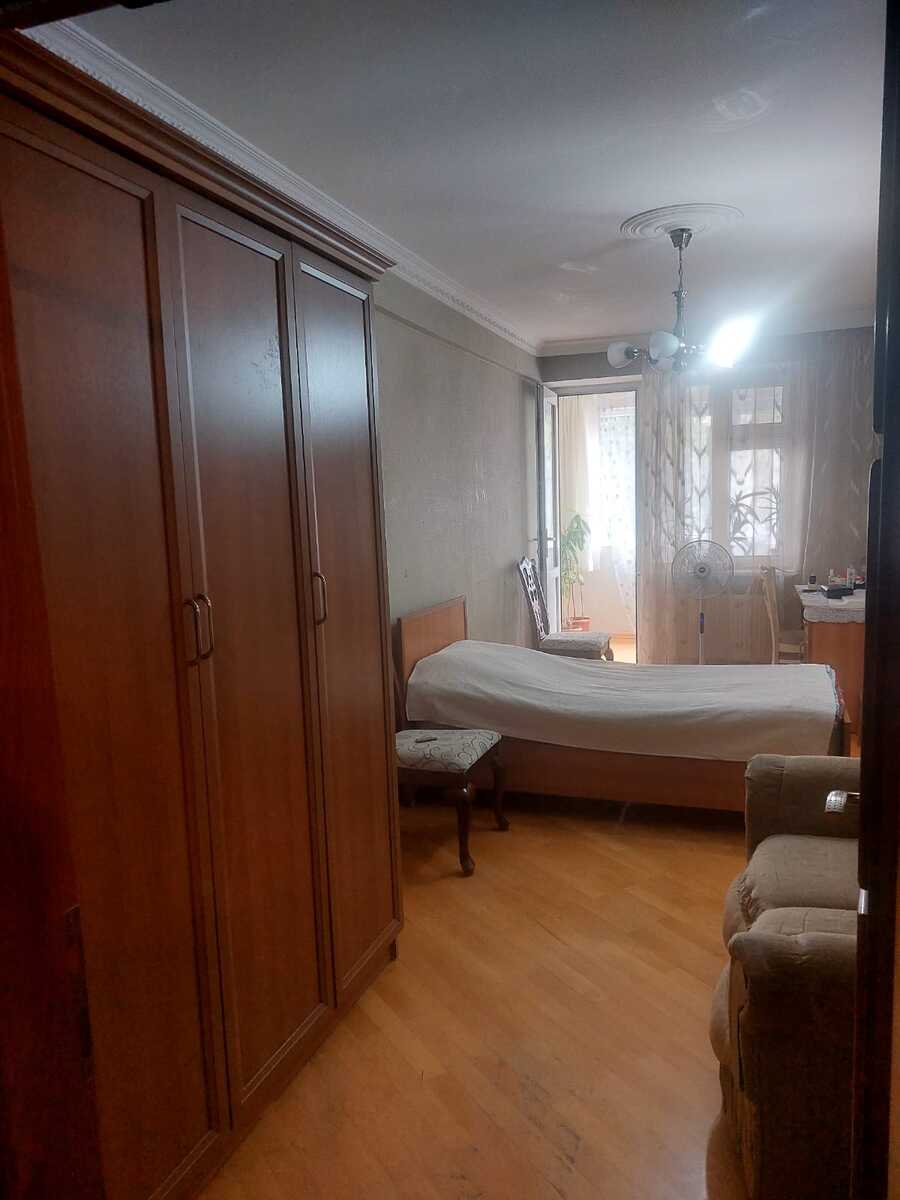 Satılır 3 otaqlı köhnə tikili 110 m² — Mənzil, Bakı (9)