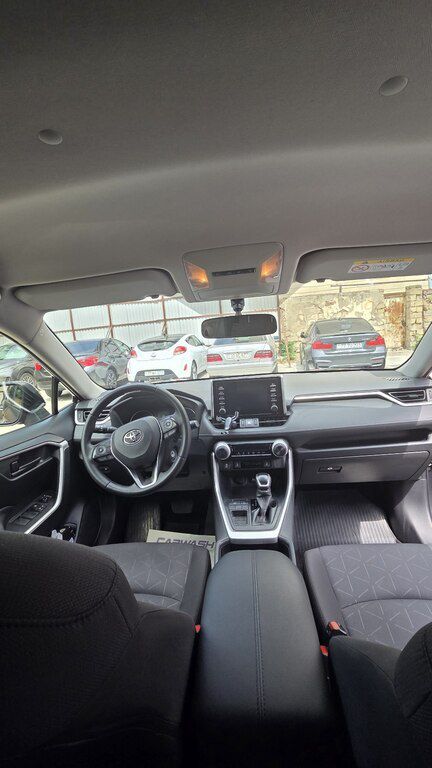 Toyota RAV4, 2.0 L, 2019 il, 105 000 km — Avtomobillər, Bakı (7)
