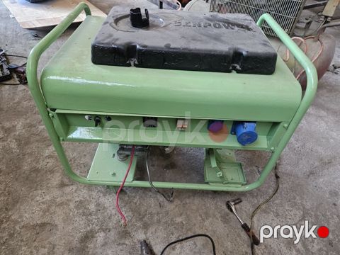 Salam 10 kva bezin di — Bakı