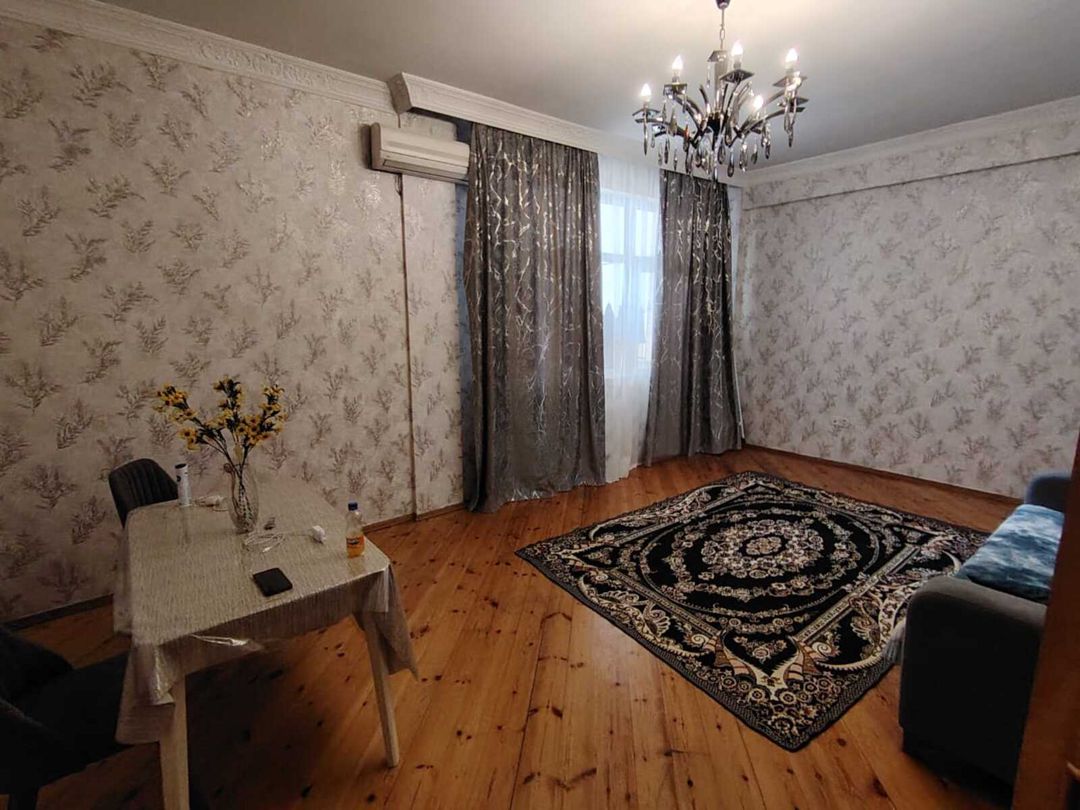 İcarəyə verilir 2 otaqlı yeni tikili 110 m² — Mənzil, Bakı (2)