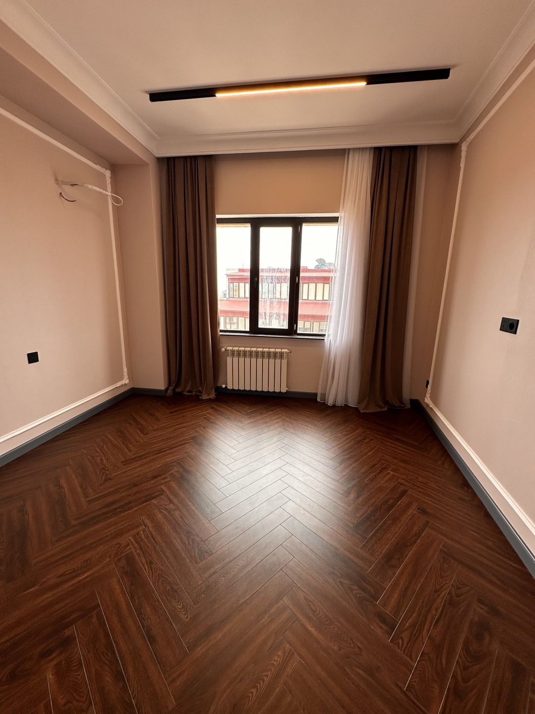 Satılır 3 otaqlı yeni tikili 142 m² — Mənzil, Bakı (2)