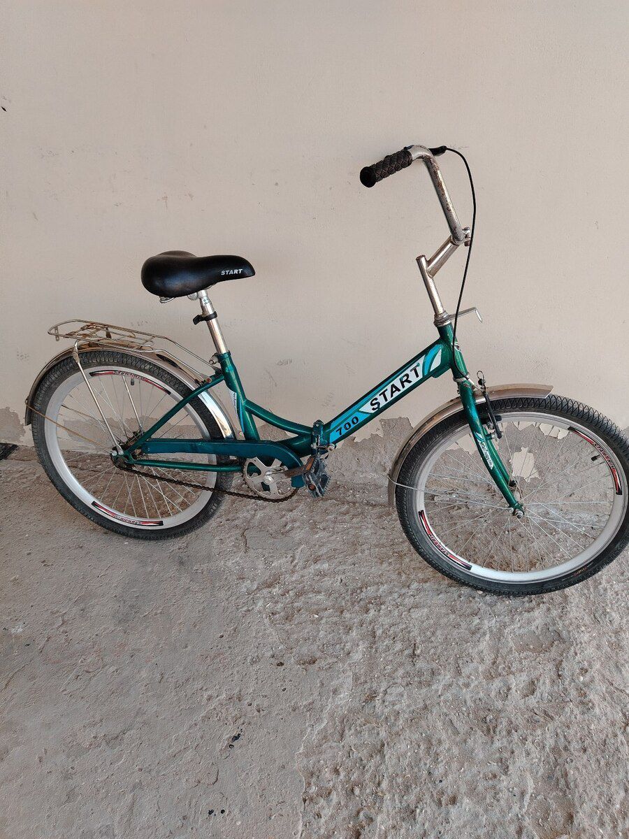 Velosiped — Velosipedlər, Bakı (3)