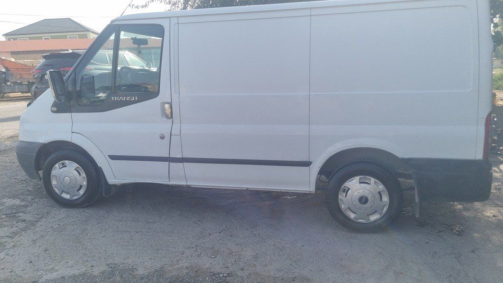Ford Transit, 2.2 L, 2008 il, 262 594 km — Avtomobillər, Bakı (3)