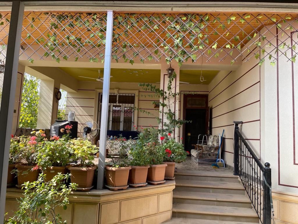 Həyət evi, Yeni Ramanı qəs — Ev, villa, Bakı (4)