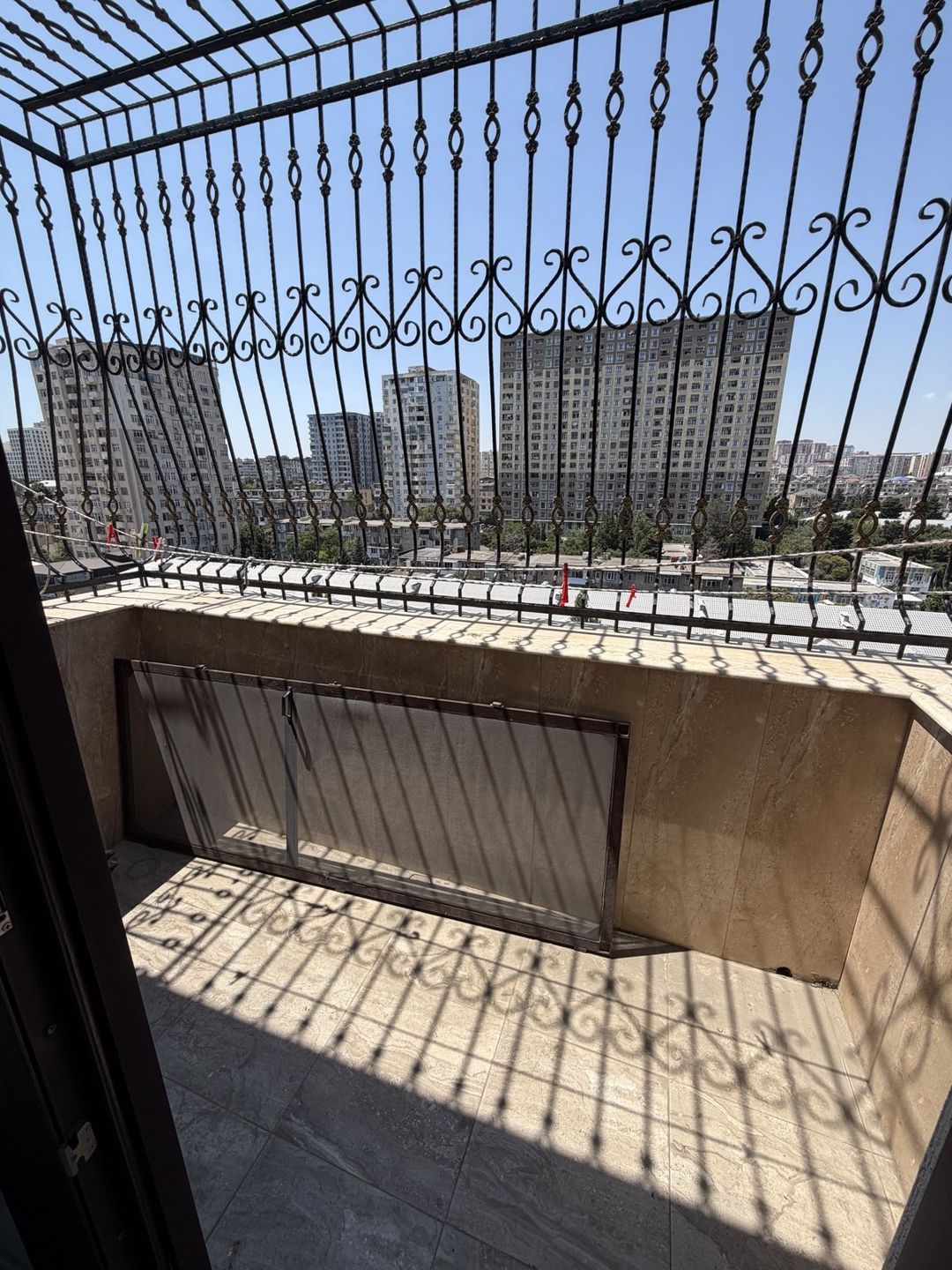 İcarəyə verilir 3 otaqlı yeni tikili 120 m² — Mənzil, Bakı (11)
