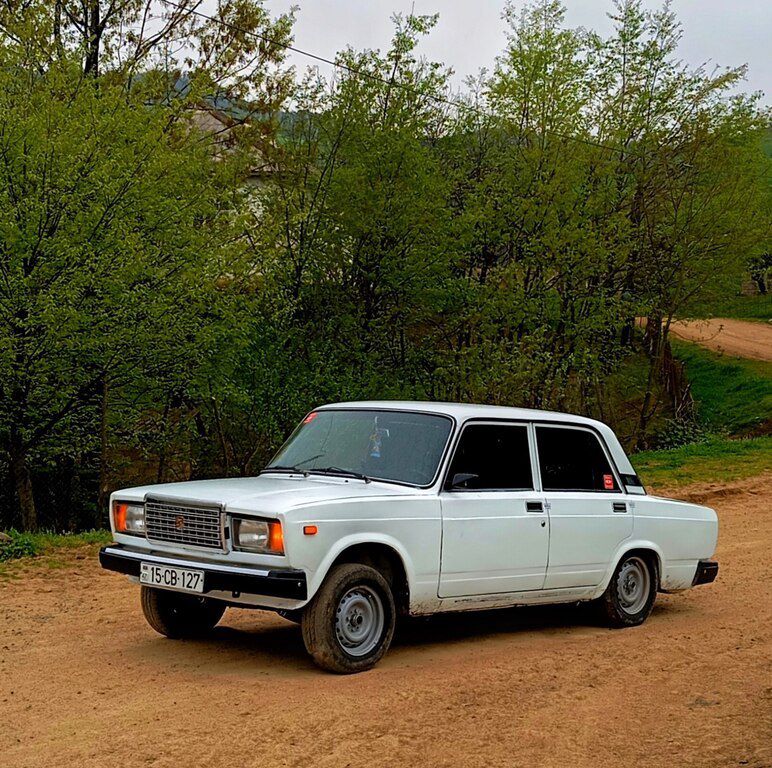 Lada (VAZ) 2107, 1.6 L, 2001 il, 36 000 km — Avtomobillər, Lənkəran (4)
