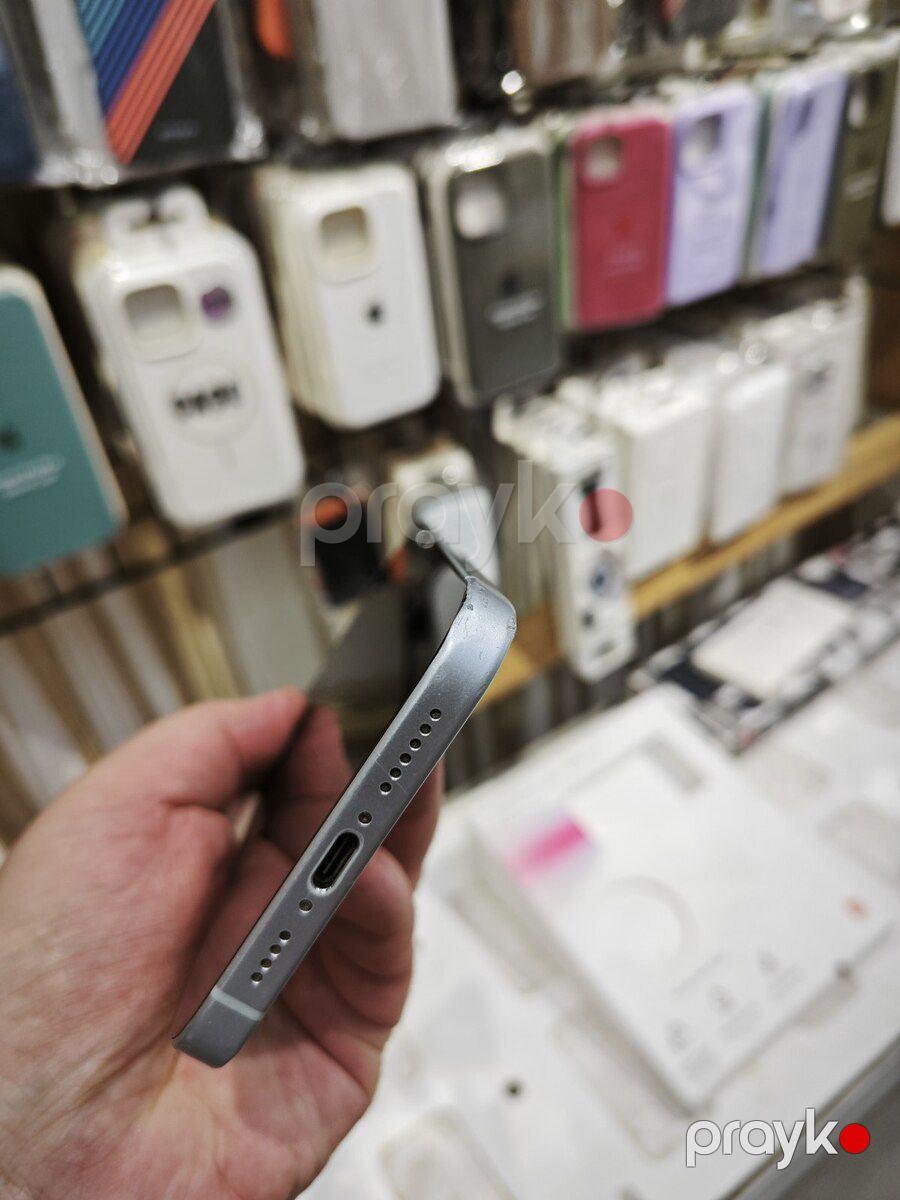Apple iPhone 15 Plus, 128 GB, göy — Apple iPhone, Bakı (7)