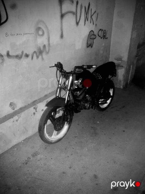 Motosiklet Mondial MH 125 Drift 200,2018 il — Bakı