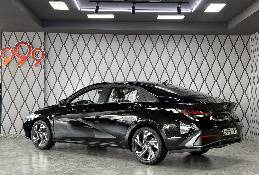 Hyundai Elantra, 1.6 L, 1.32 kWh, 2026 il, yeni — Avtomobillər, Bakı (4)