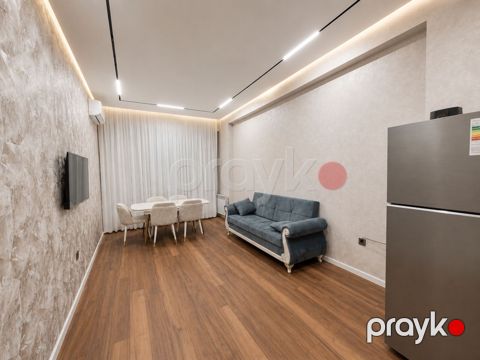 İcarəyə verilir 2 otaqlı yeni tikili 55 m²