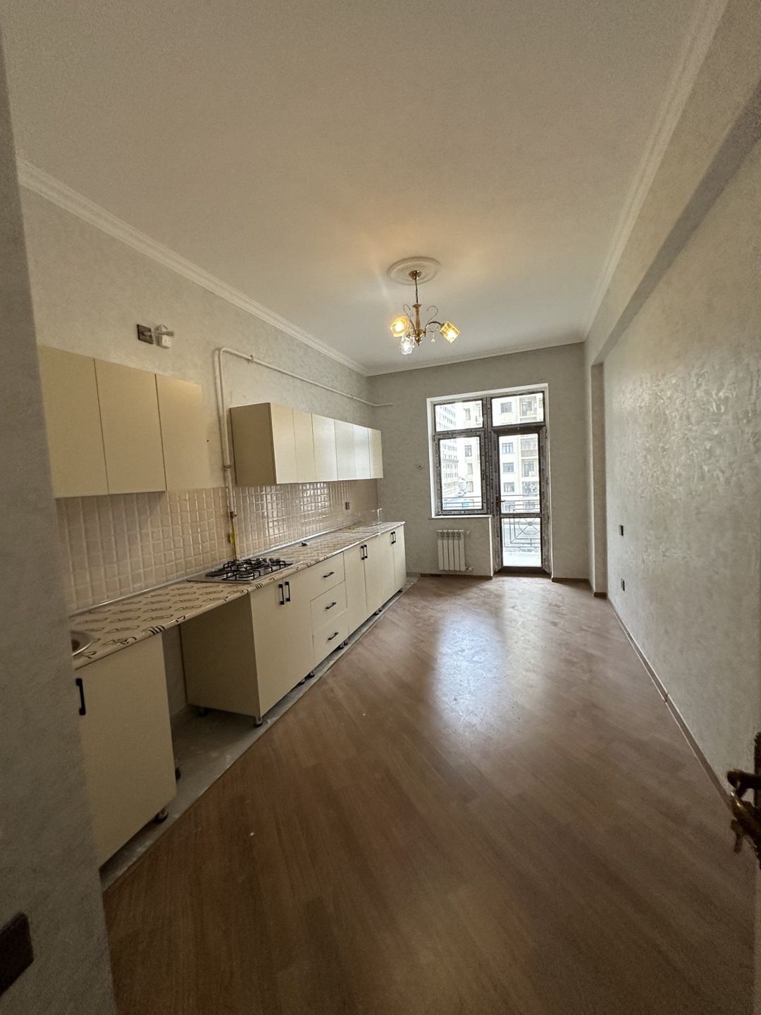 Satılır 3 otaqlı yeni tikili 120 m² — Mənzil, Bakı (4)