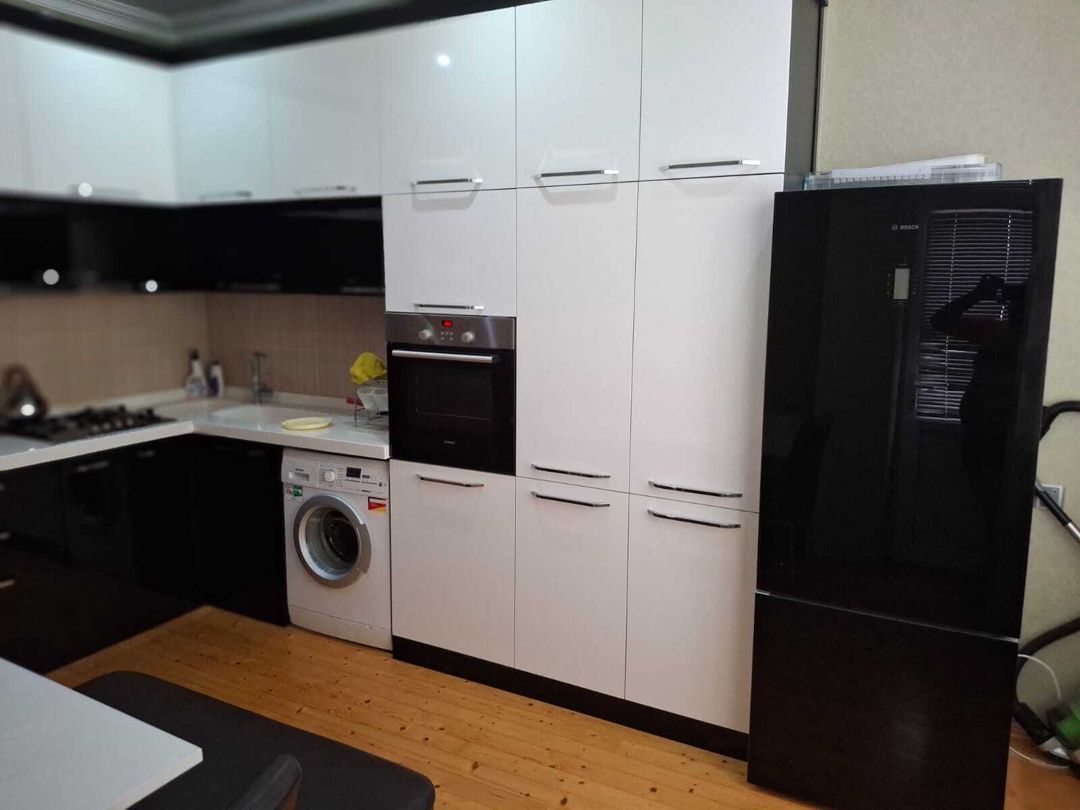 İcarəyə verilir 3 otaqlı yeni tikili 112 m² — Mənzil, Bakı (11)