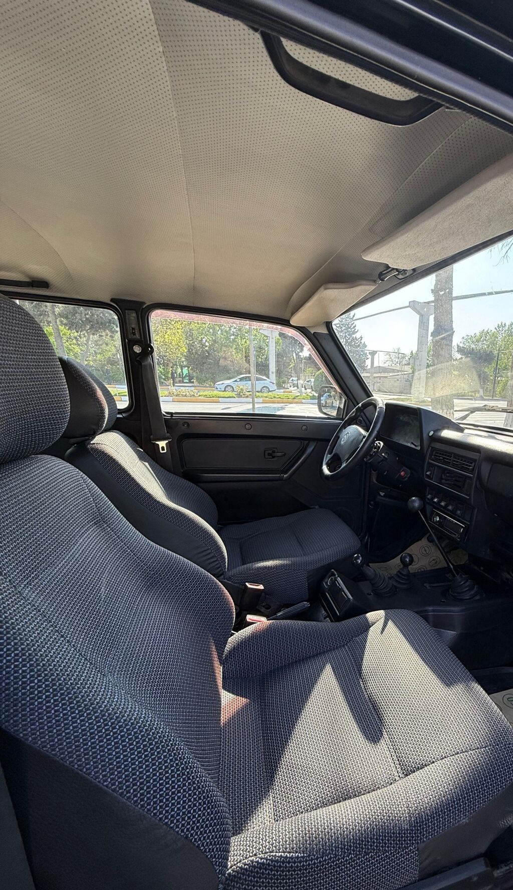 VAZ (Lada) 4x4 Niva: 1.7 l 2015 il 4700 km Universal — Avtomobillər, Sumqayıt (8)