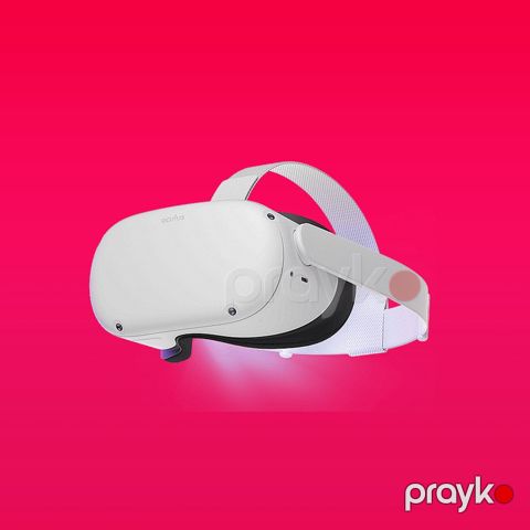 Oculus Quest 2 VR icarəsi — Bakı