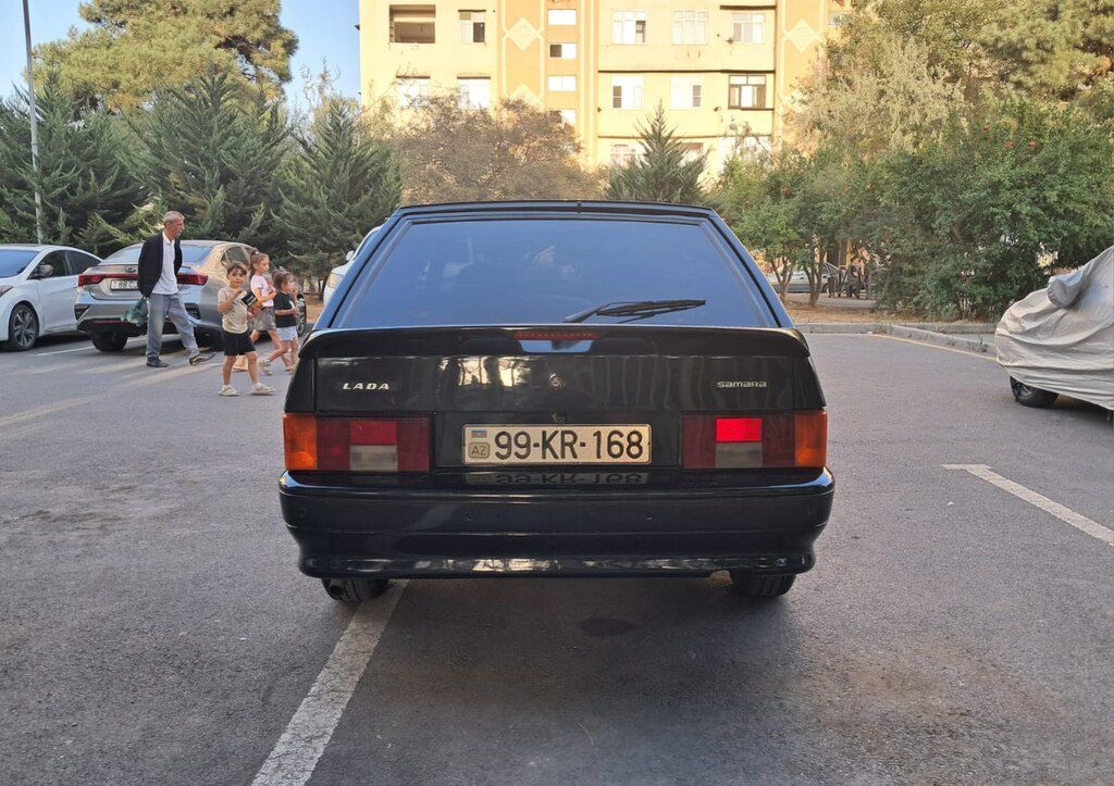 Lada (VAZ) 2114, 1.6 L, 2011 il, 278 325 km — Avtomobillər, Bakı (9)