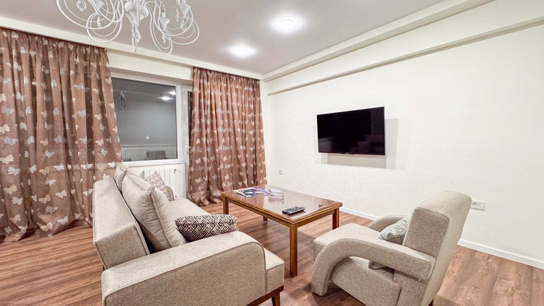 İcarəyə verilir 3 otaqlı yeni tikili 100 m² — Mənzil, Bakı (4)