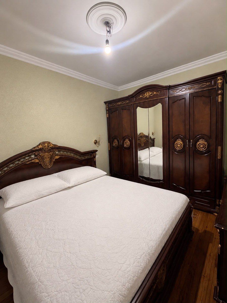Satılır 2 otaqlı köhnə tikili 65 m² — Mənzil, Bakı (8)