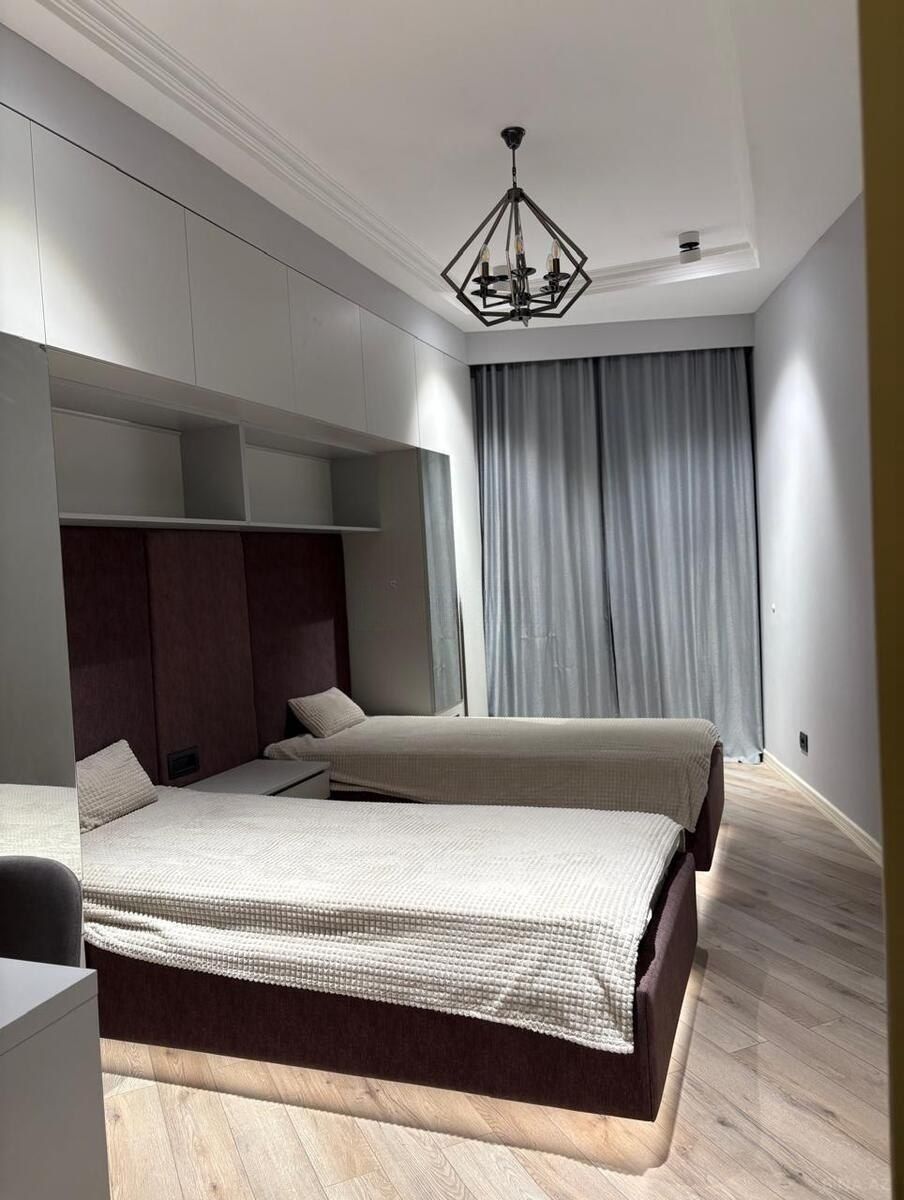 İcarəyə verilir 3 otaqlı yeni tikili 100 m² — Mənzil, Bakı (5)