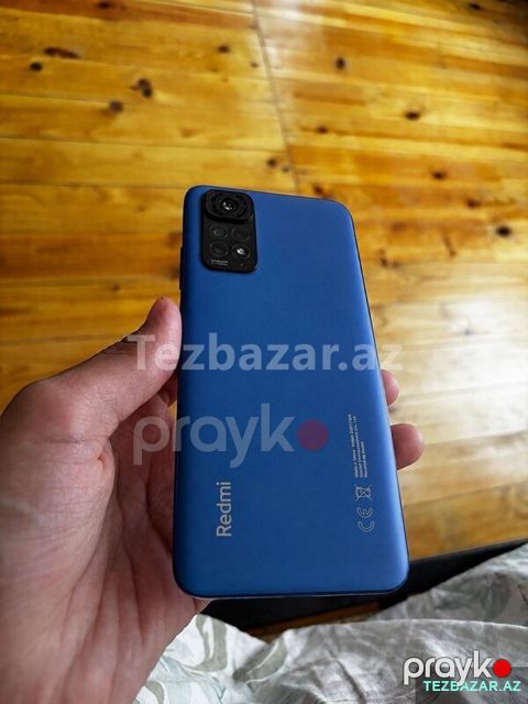Redmi Note 11 Smartfonu