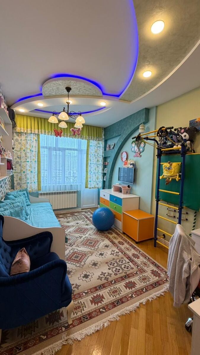 Satılır 4 otaqlı yeni tikili 185 m² — Mənzil, Bakı (10)