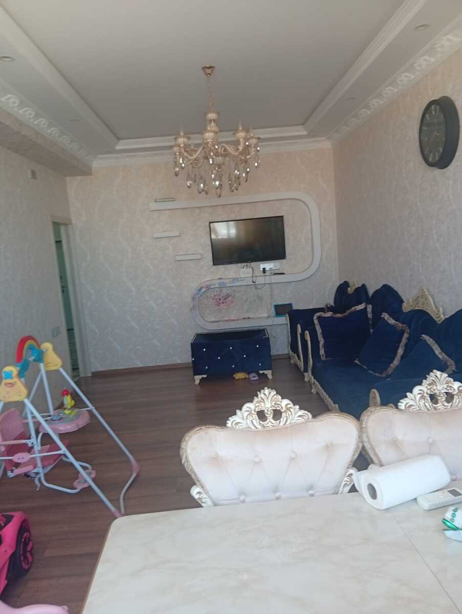Satılır 2 otaqlı yeni tikili 71 m² — Mənzil, Bakı (9)