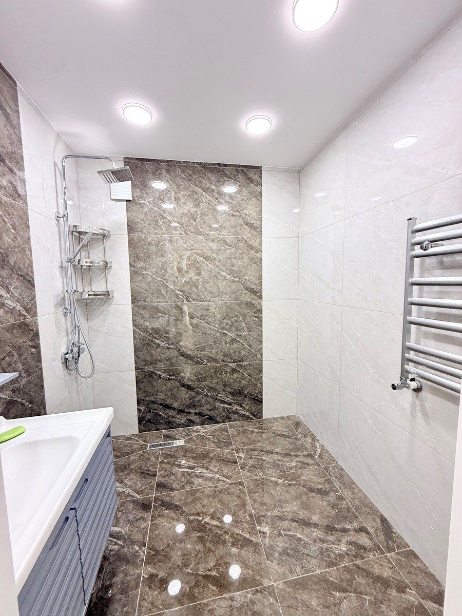 Satılır 2 otaqlı yeni tikili 82 m² — Mənzil, Xırdalan (9)