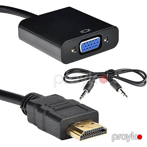 Hdmi to VGA kabeli — Periferik cihazlar, Bakı (3)