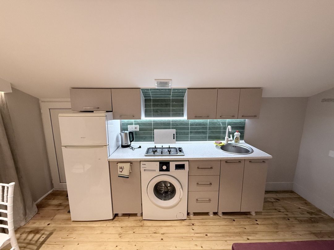 2-otaqlı mənzil kirayə verilir, Sabunçu r., 40 m² — Mənzil, Bakı (3)