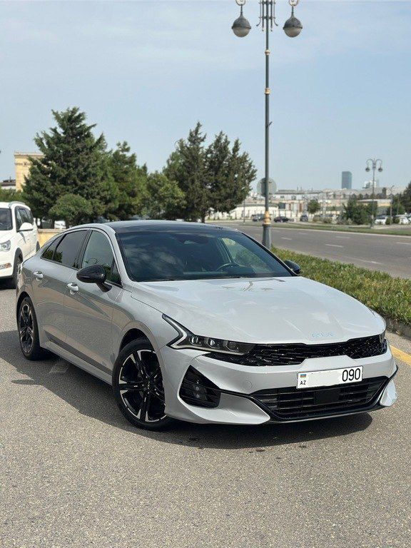 Kia K5, 1.6 L, 2023 il, 68 150 km — Avtomobillər, Bakı (2)