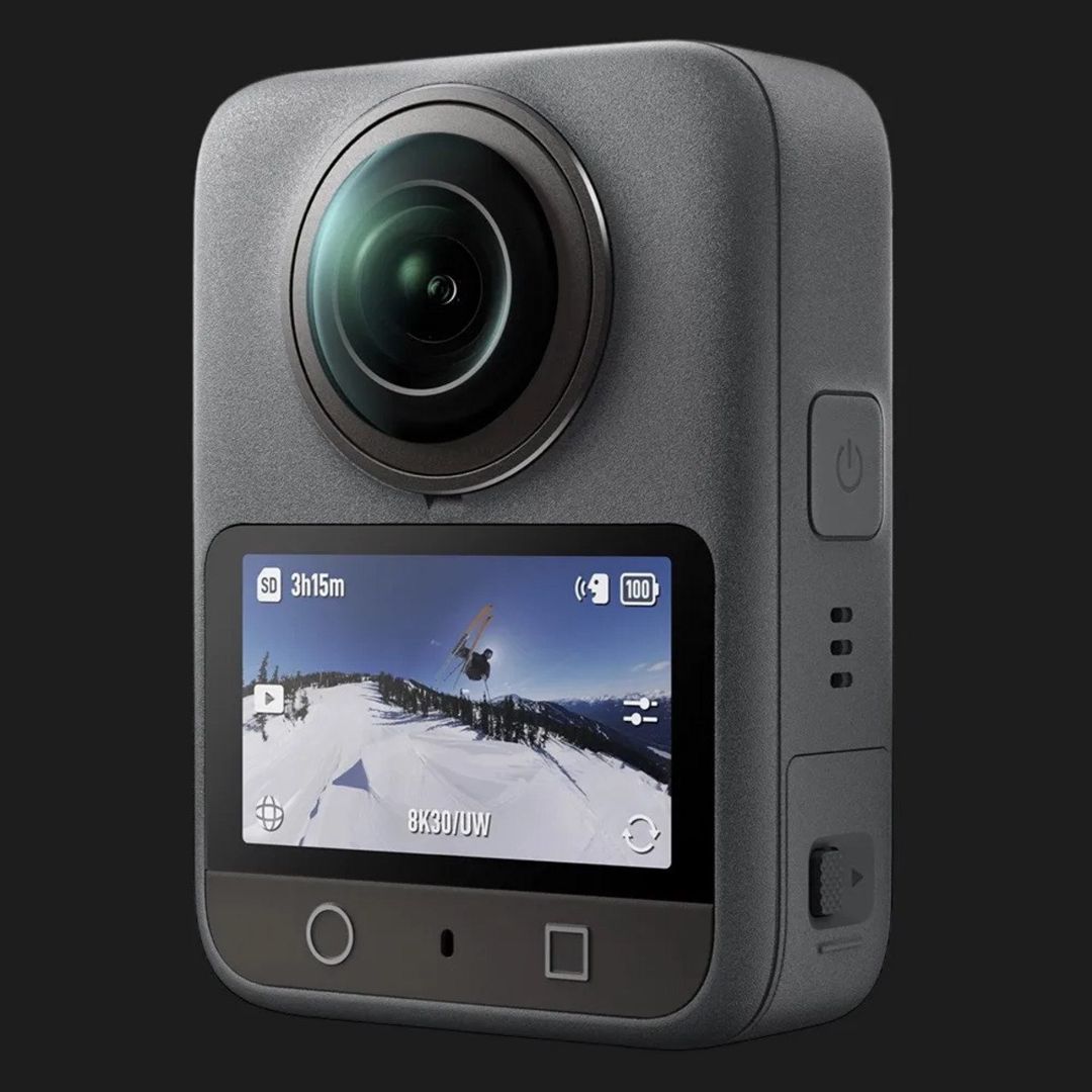 Экшн-камера DJI Osmo 360 Adventure Combo — Səs texnikası, Bakı (4)