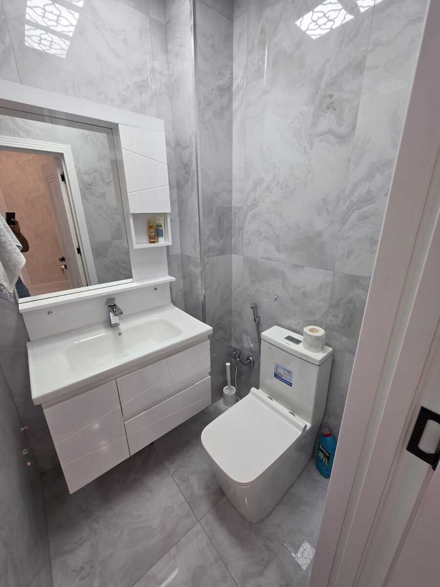 Satılır 4 otaqlı yeni tikili 94 m² — Mənzil, Sumqayıt (5)