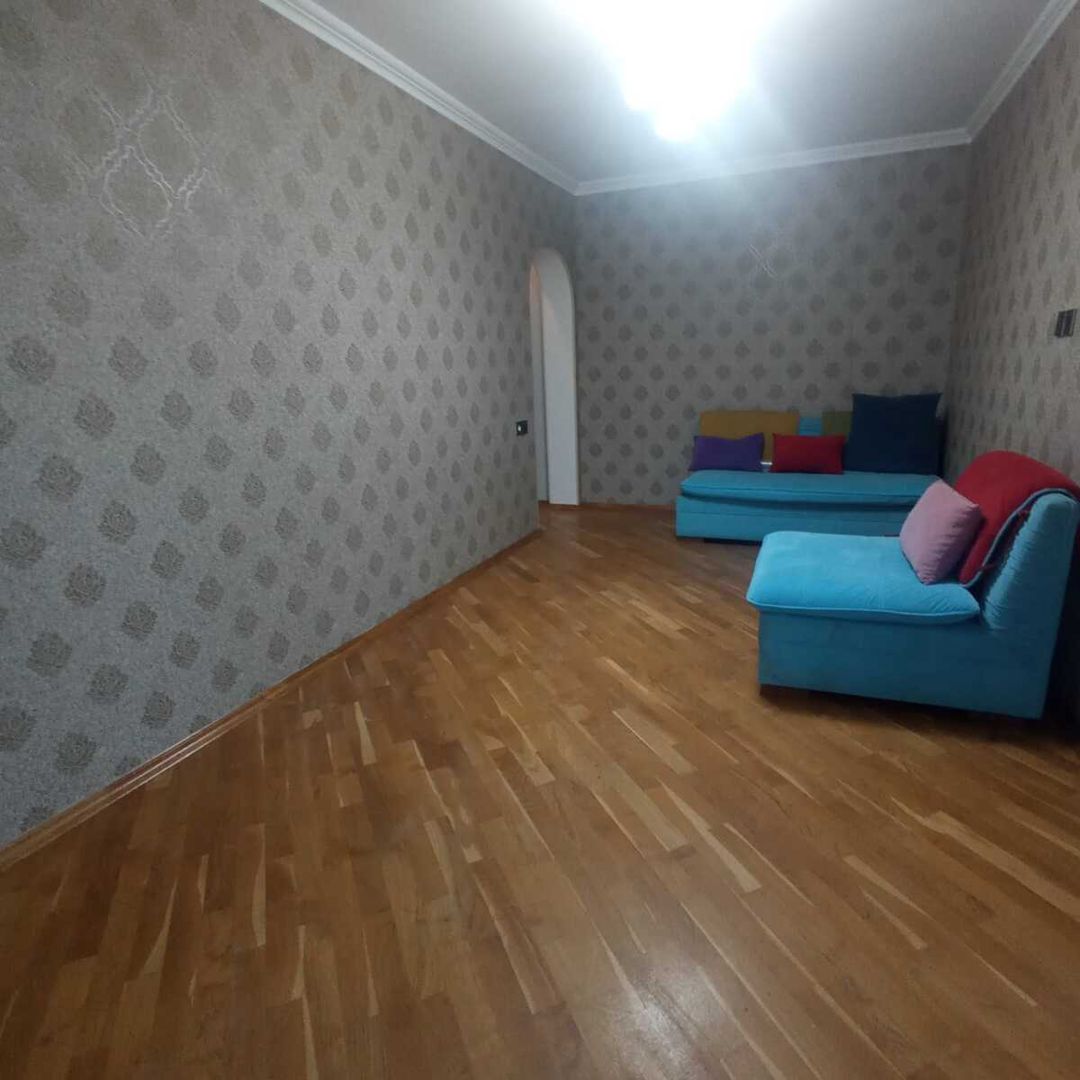 3-otaqlı yeni tikili, Bakıxanov qəs., 115 m² — Mənzil, Bakı