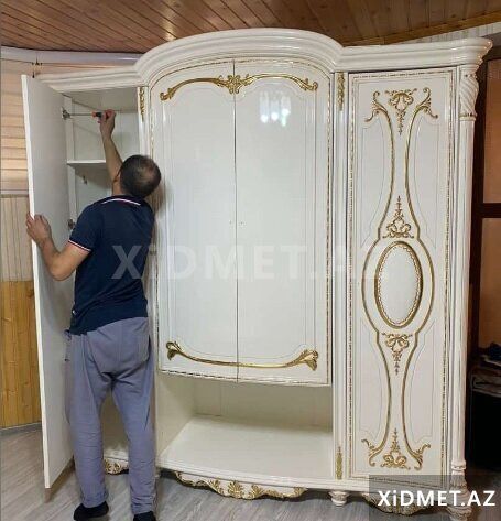 Yuk dashima — Yük daşıma xidmətləri, Bakı (5)