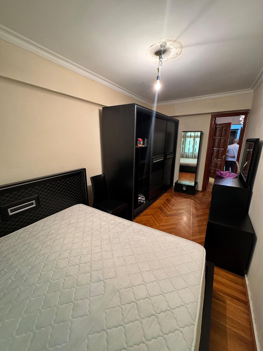 İcarəyə verilir 3 otaqlı köhnə tikili 67 m² — Mənzil, Bakı (8)