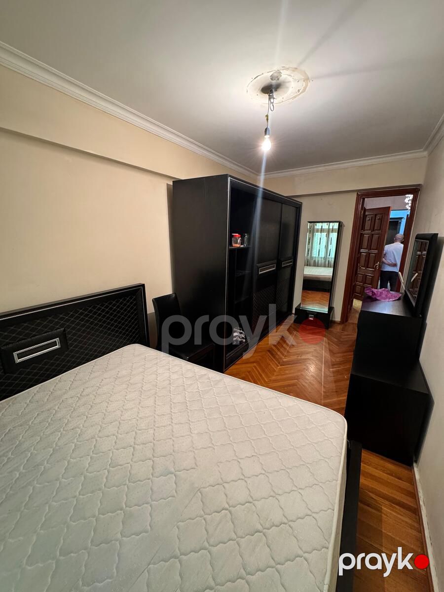 İcarəyə verilir 3 otaqlı köhnə tikili 67 m² — Mənzil, Bakı (8)