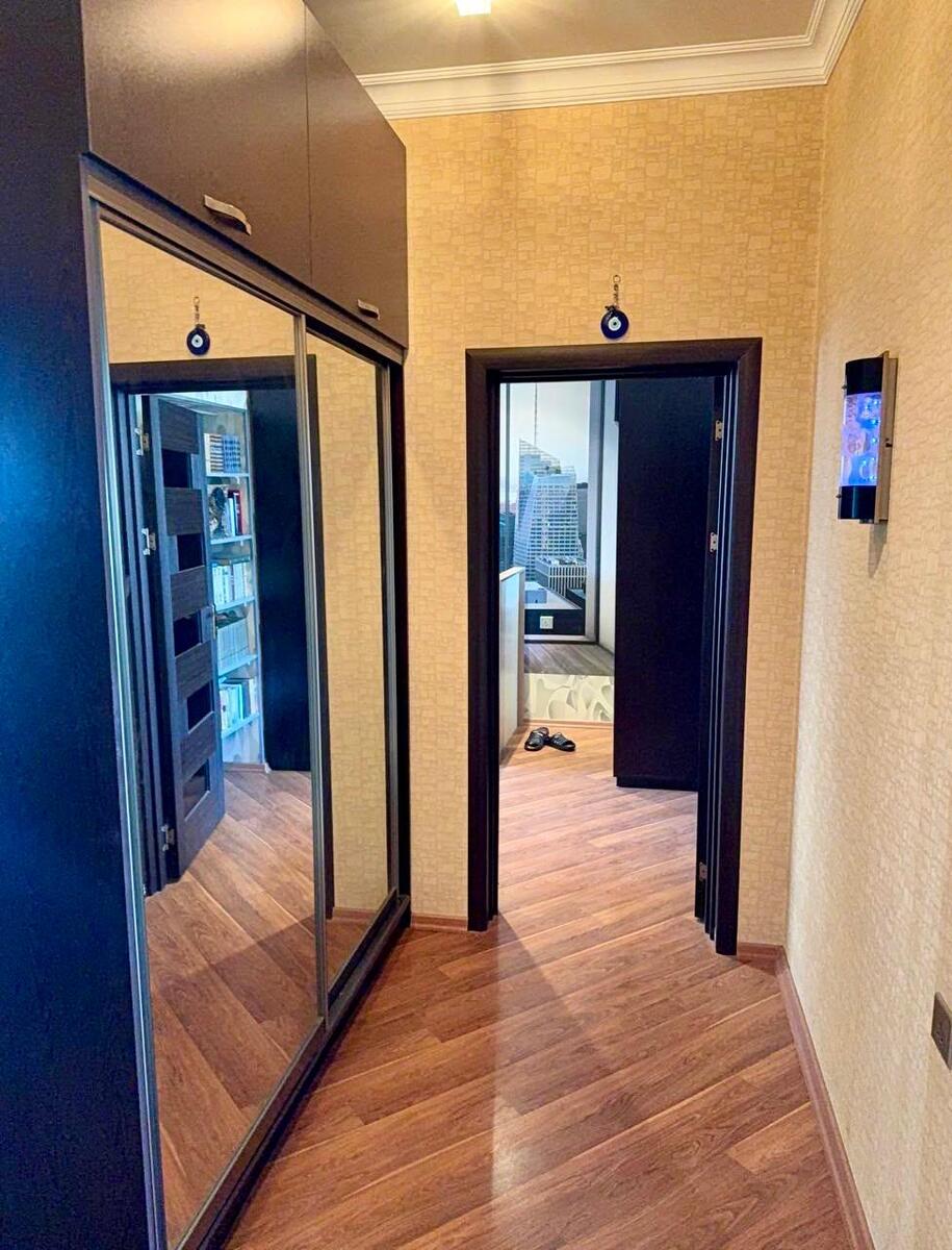 Satılır 3 otaqlı yeni tikili 85.7 m² — Mənzil, Bakı (7)