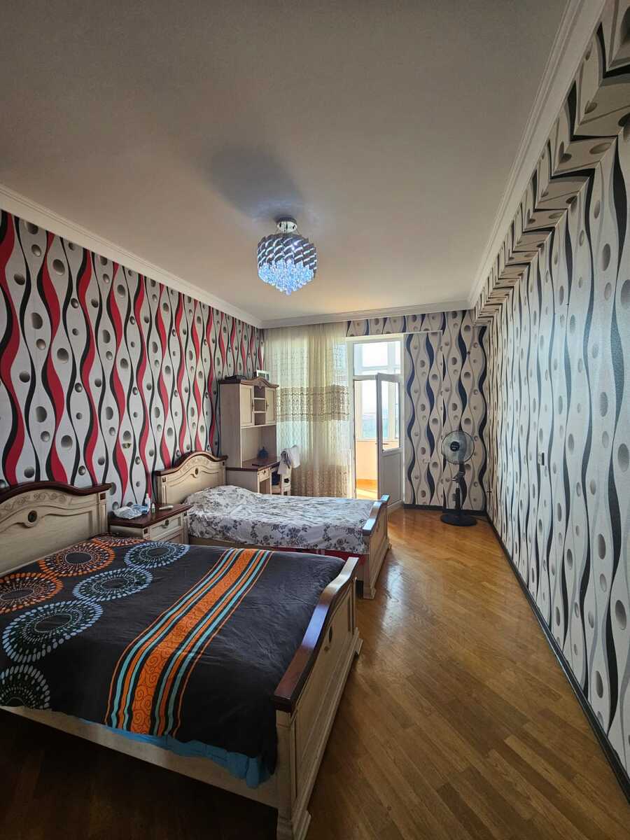 3-otaqlı yeni tikili, Sumqayıt ş., 138 m² — Mənzil, Sumqayıt (2)