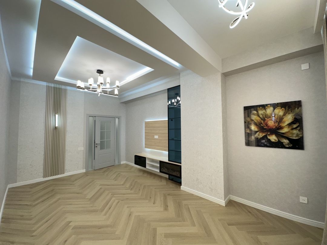 Satılır 3 otaqlı yeni tikili 105 m² — Mənzil, Bakı (2)