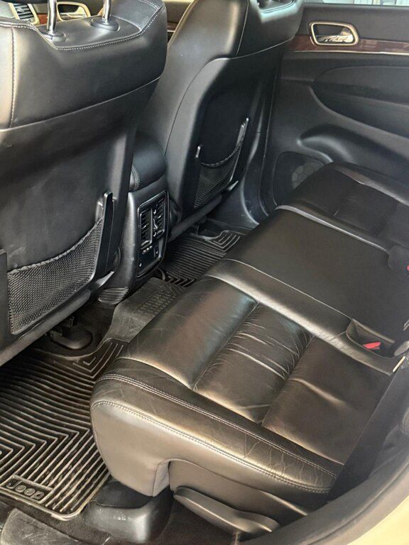 Jeep Grand Cherokee, 3.6 L, 2012 il, 142 000 km — Avtomobillər, Şəmkir (11)