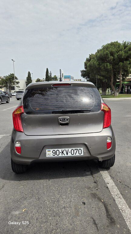 Kia Picanto, 1.0 L, 2011 il, 169 000 km — Avtomobillər, Bakı (6)