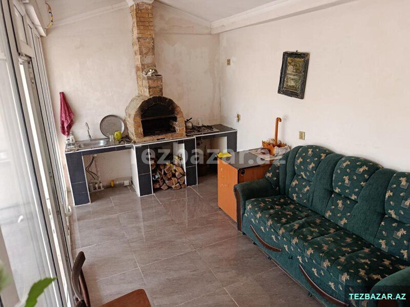 Əmircan qes. həyət evi satilir — Ev, villa, Bakı (7)