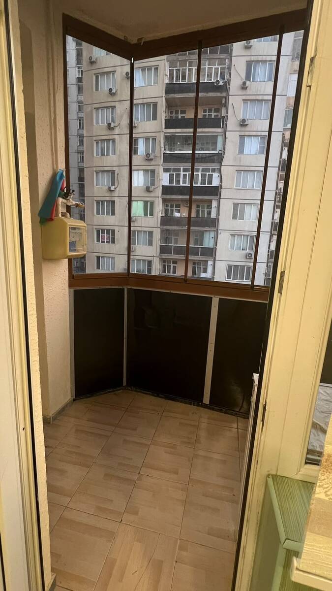 İcarəyə verilir 2 otaqlı yeni tikili 76 m² — Mənzil, Bakı (7)