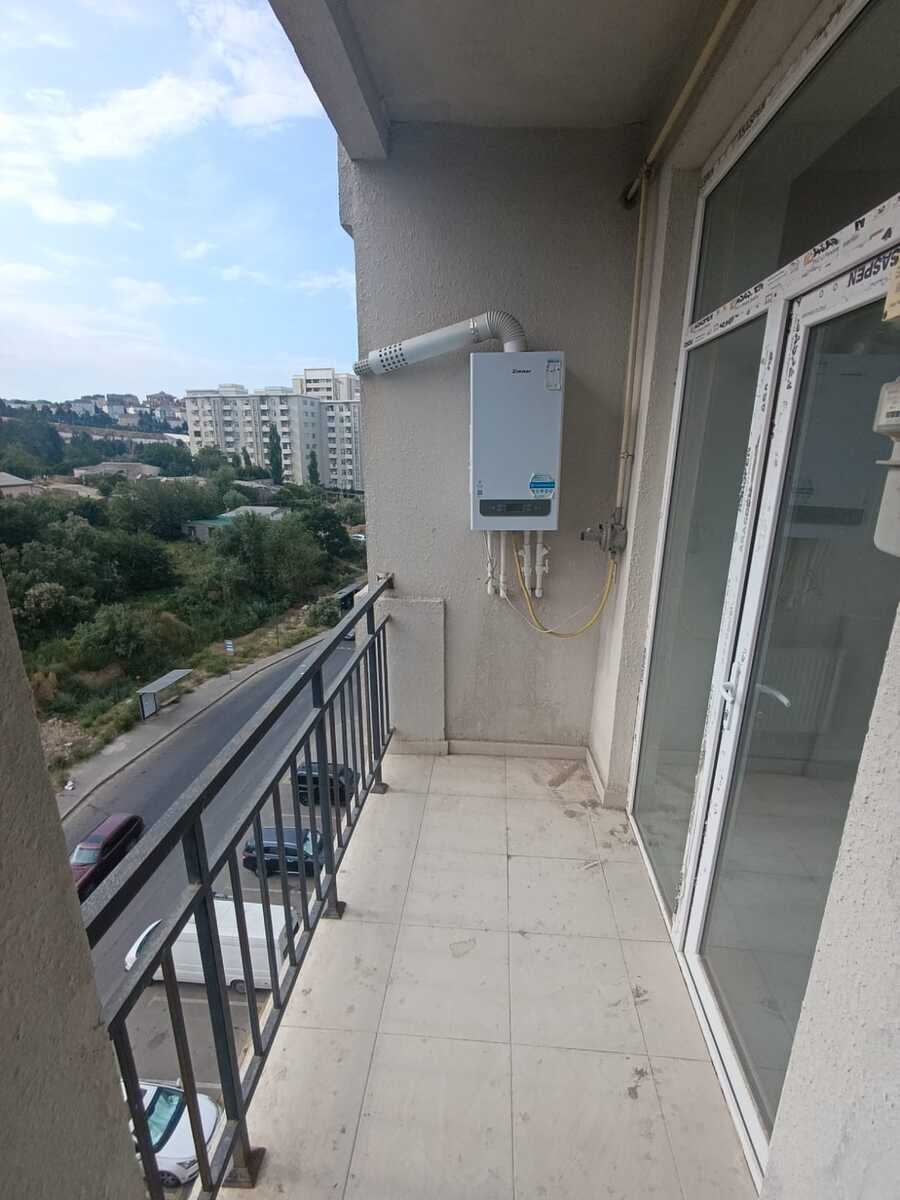 İcarəyə verilir 1 otaqlı yeni tikili 45 m² — Mənzil, Bakı (8)