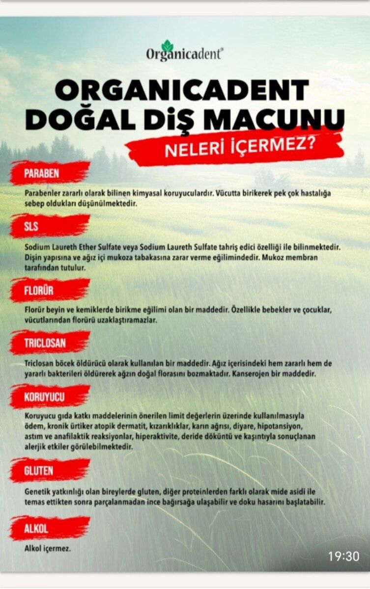 Diş məcunları — Gözəllik və səhiyyə, Bakı (8)